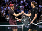 Alexander Zverev considers Jannik Sinner "the best player in the world" despite playing on a "very similar level"