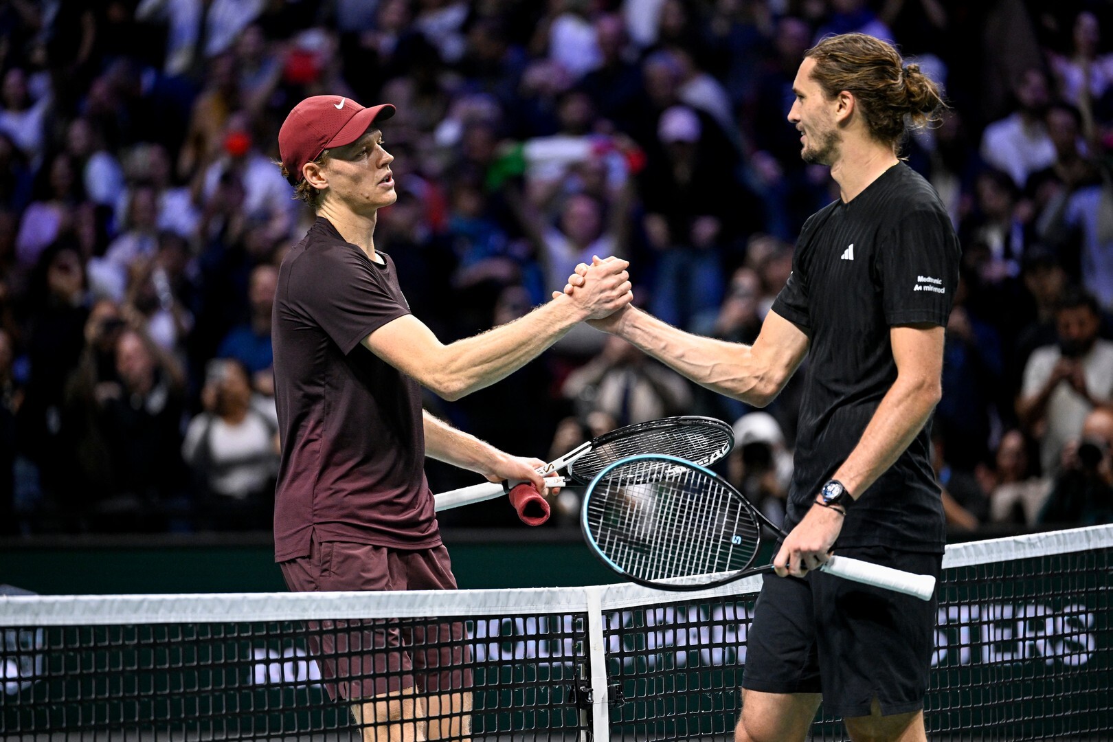 Jannik Sinner and Alexander Zverev meet again at Wimbledon final on Sunday