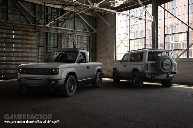 Slate is still figuring out what their modular EV truck will cost