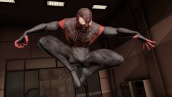 Ultimate Spidey in Edge of Time