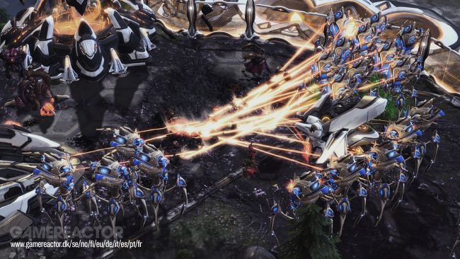 Starcraft II: Wings of Liberty