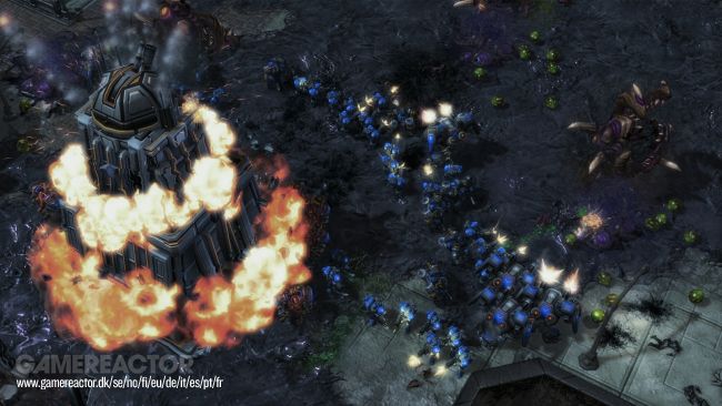 Starcraft II: Wings of Liberty