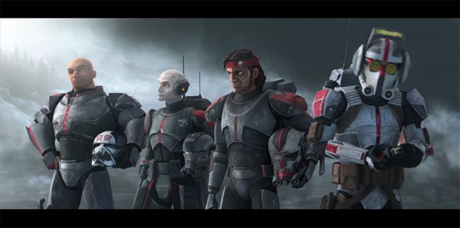 Star Wars: The Bad Batch