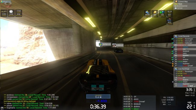 Trackmania 2