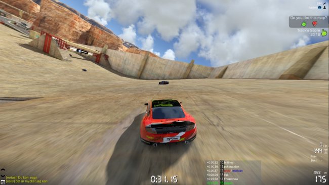 Trackmania 2