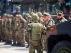 Ukrainian trainers will help prepare the German army for a possible Russia threat