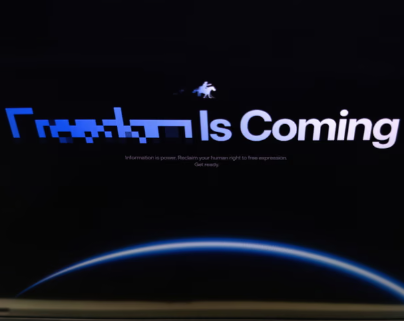 US launches "Freedom.gov" to help Europeans access restricted online content