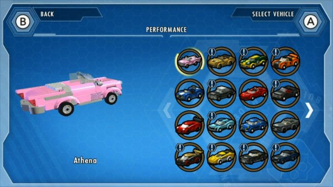 Lego City Undercover