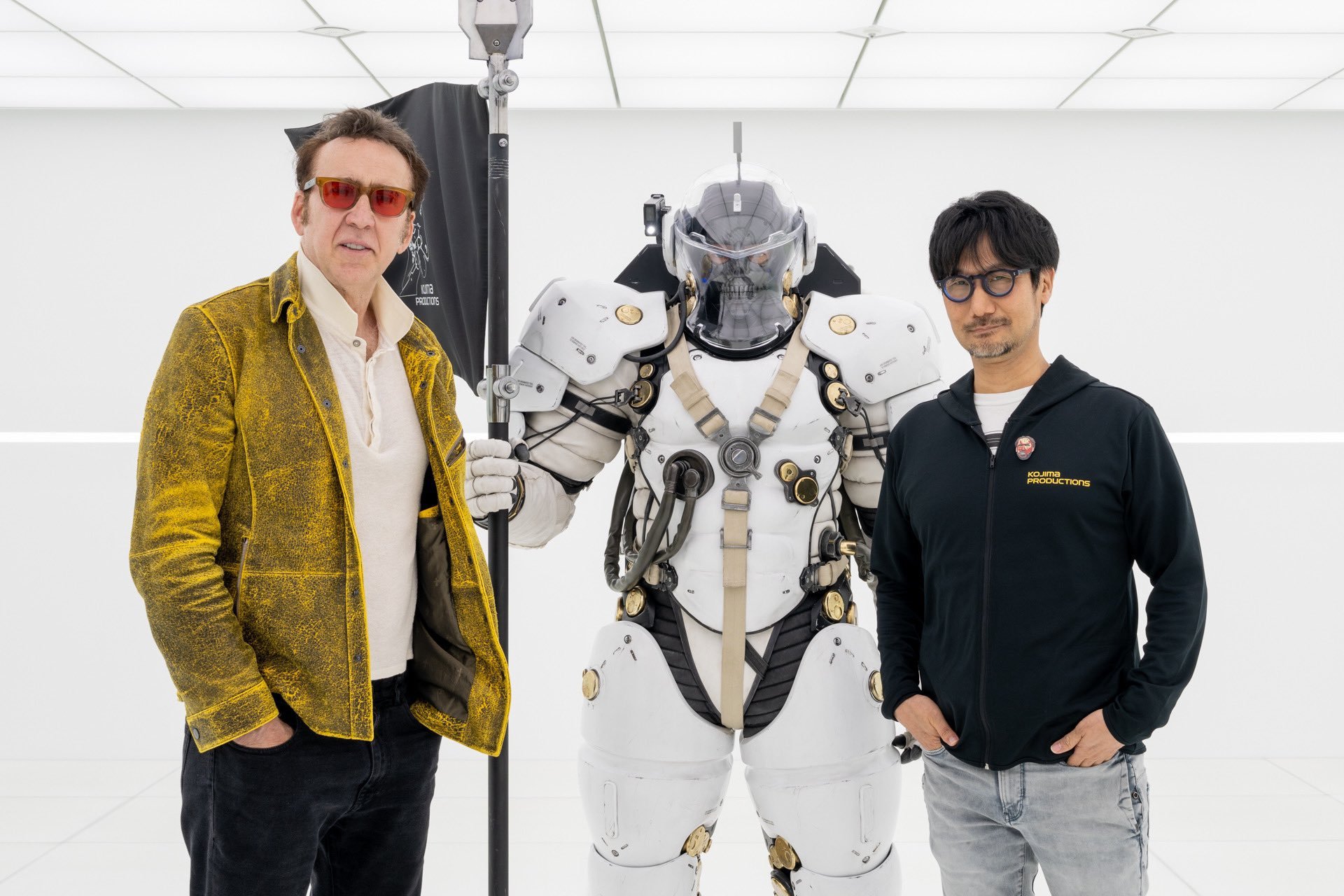 Death Stranding 2 Confirmed By Norman Reedus