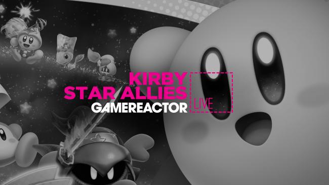 Kirby Star Allies