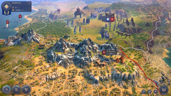 Humankind Preview Gamereactor