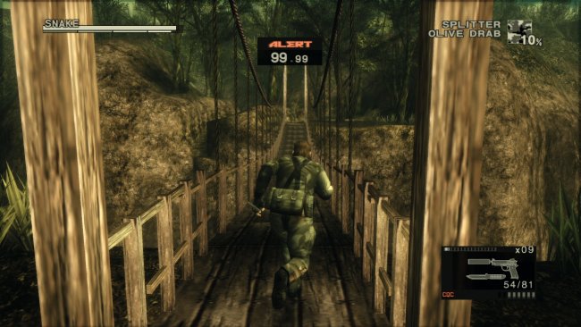 Metal Gear Solid HD Collection