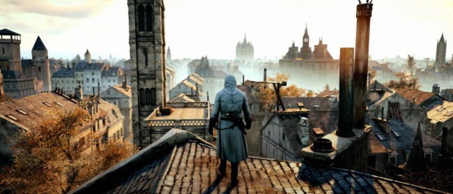 Former Assassin's Creed director says AAA games need to stop "throwing people" at their problems