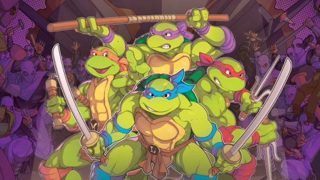The original TMNT series will soon be available on Paramount+.