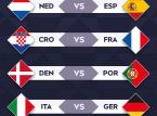 The UEFA Nations League quarter-final draw has been decided