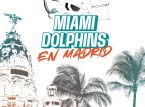 Madrid confirmed to host NFL match this autumn, with Miami Dolphins as the local team