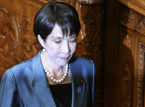 Sanae Takaichi becomes Japan's first female prime minister