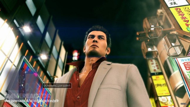 Yakuza Kiwami 2