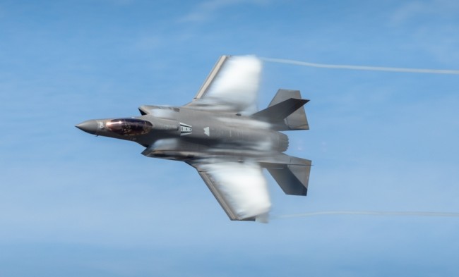 Turkey and United States explore Ankara's possible return to F-35 fighter jet programme