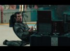 Mark Strong has hair in the official Neuromancer teaser