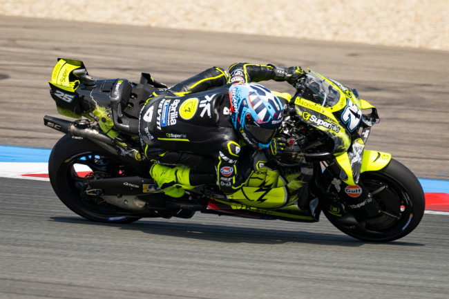 MotoGP results: Raúl Fernández wins second GP, Jorge Martín extends leadership
