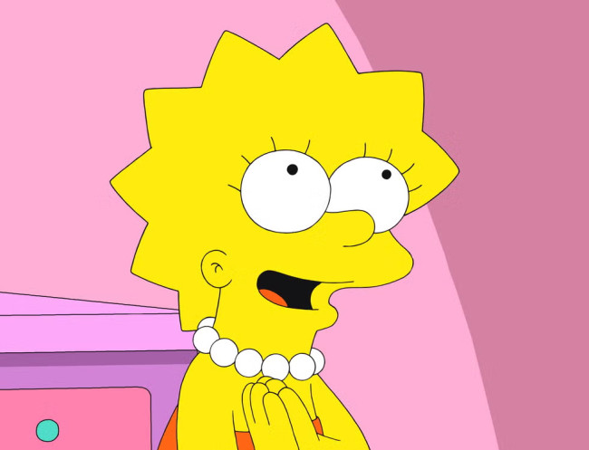 Lisa Simpson's voice actress thinks the show should end with season 40