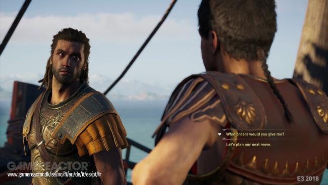 Assassin's Creed Odyssey