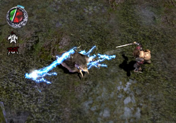 The Bard's Tale IV: Barrows Deep