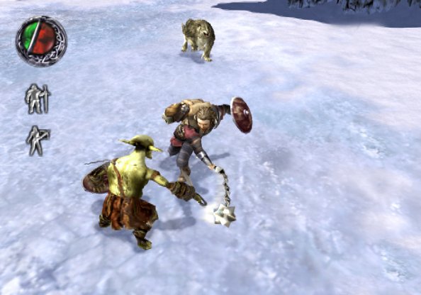 The Bard's Tale IV: Barrows Deep