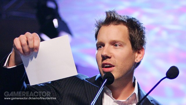 Cliff Bleszinski is working on something new