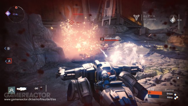 Destiny: PvP & Class Customisation Preview - Gamereactor