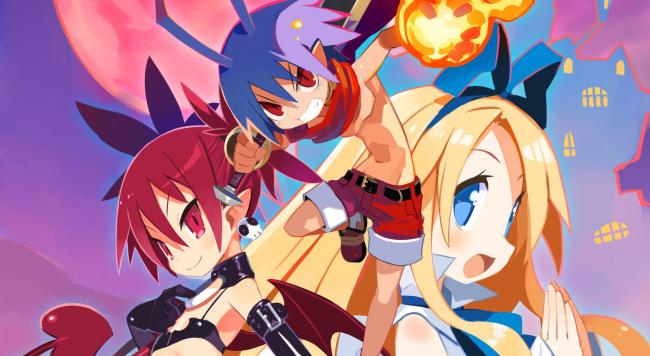 Disgaea 7: Vows of the Virtueless