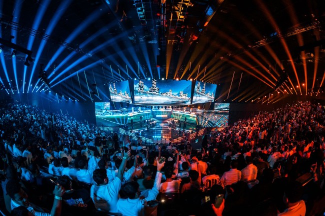 Esports Nations Cup 2026 will feature action across 16 different games