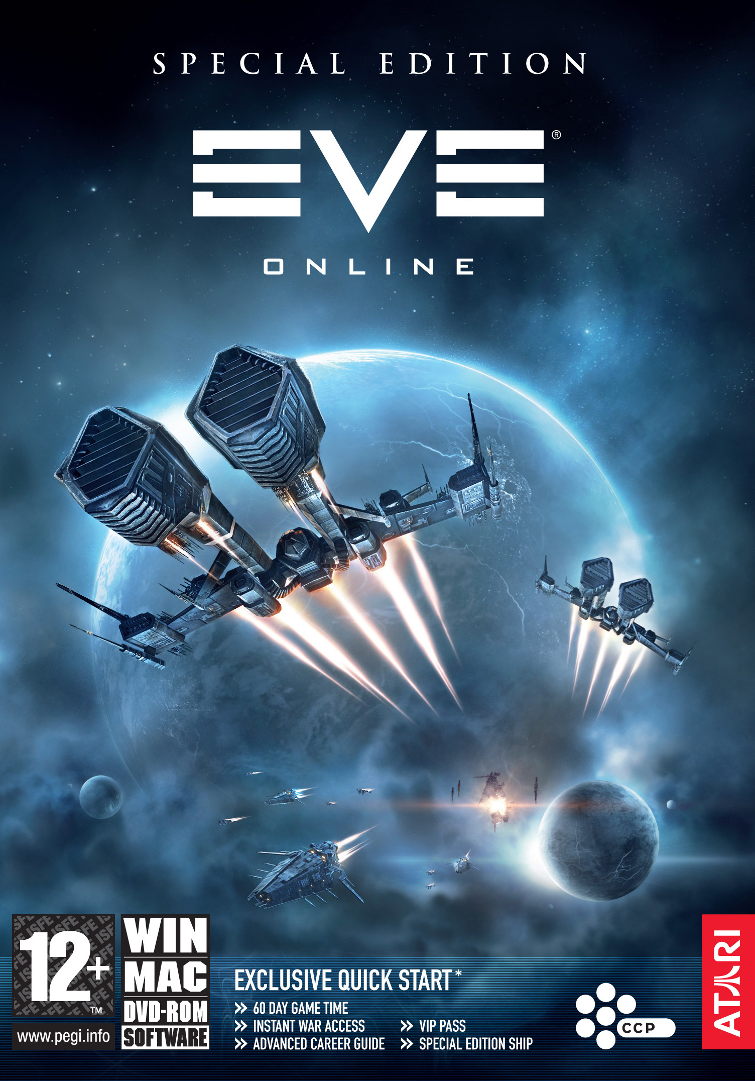 Eve Online This is Eve (Uncensored)
