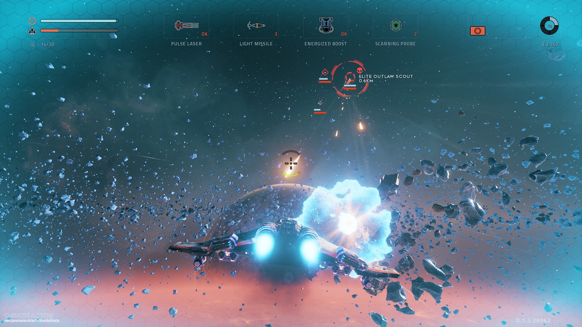 Everspace Review - Gamereactor