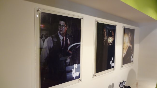 The Evil Within Preview Gamereactor