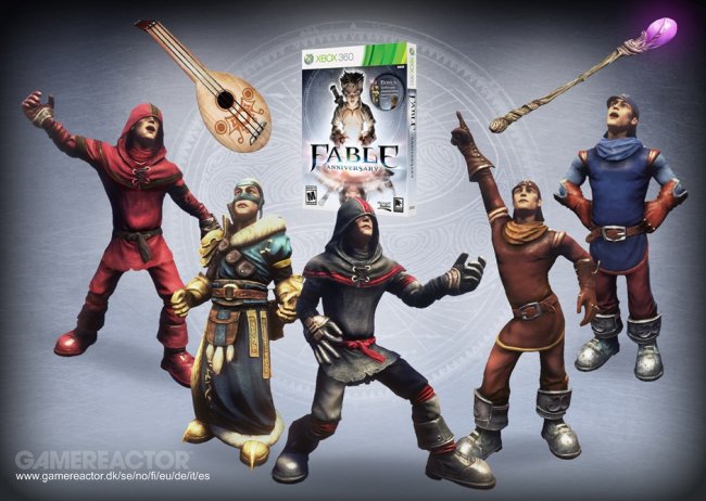 Fable Anniversary