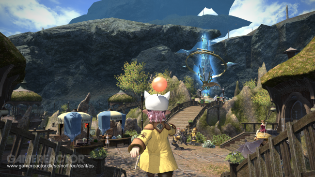 Final Fantasy XIV: A Realm Reborn