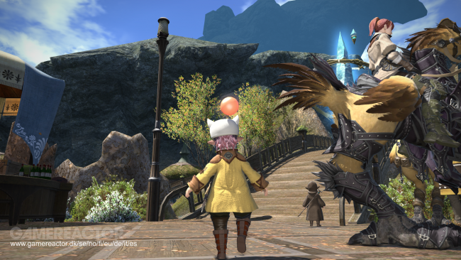 Final Fantasy XIV: A Realm Reborn