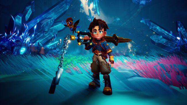 Duskfade Interview: Chatting inspiration, difficulty, runtime, AI, and more with Weird Beluga
