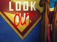 The first poster for Supergirl warns us to "Look Out"