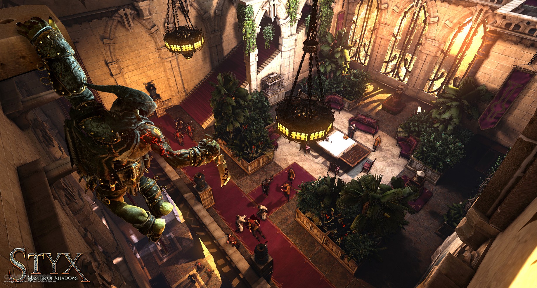 Styx: Master of Shadows Review - Gamereactor