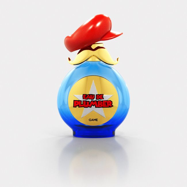 GAME offering its first luxury perfumery, Eau De Plumber and F.P.S.