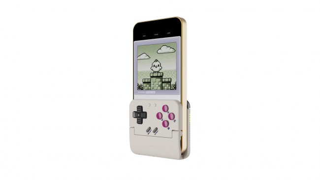 GameSir's Pocket Taco turns your smartphone into a Game Boy