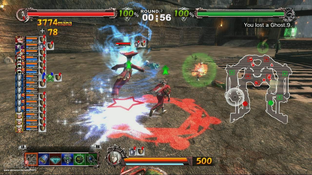 thumbnail image 2 of Guilty Gear 2 - Overture For Microsoft Xbox 360 - The Video Games Museum 2 of 12