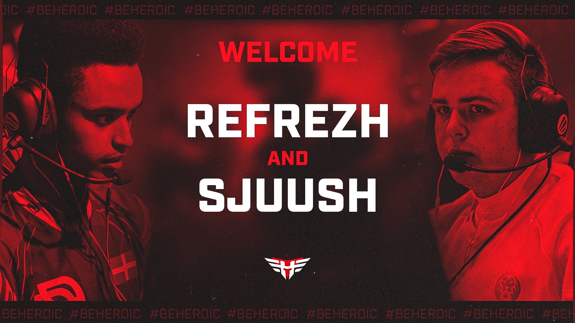 Heroic welcomes Refrezh and Sjuush to its CS:GO roster - Counter-Strike ...
