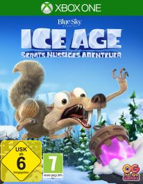 Ice Age: Scrat's Nutty Adventure