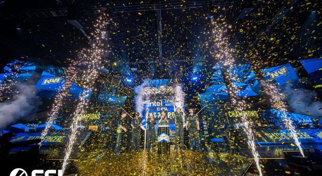IEM Atlanta 2026: Natus Vincere lift trophy after defeating GamerLegion in the grand final