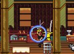 Kill Bill re-imagined as an 8 bit side-scroller