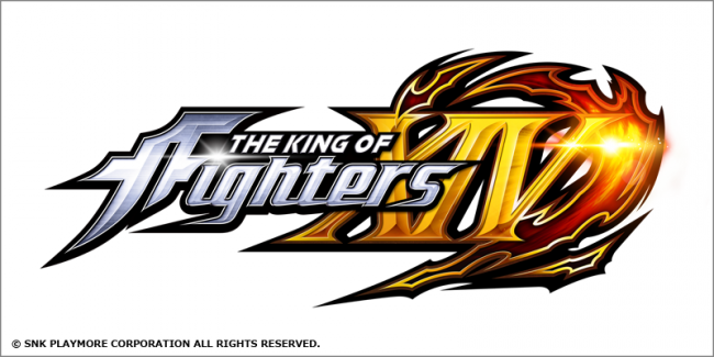 King of Fighters XIV